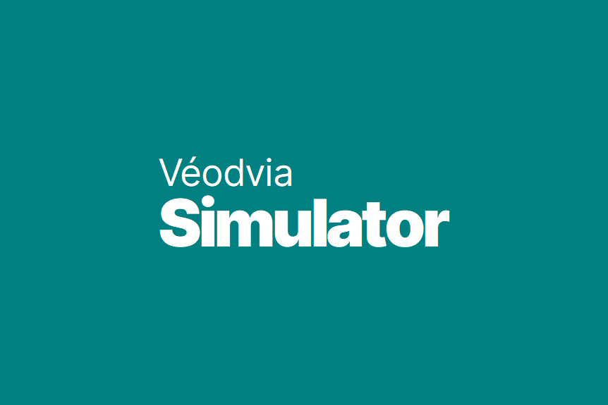 Véodvia Simulator